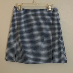 brandy melville skirt
